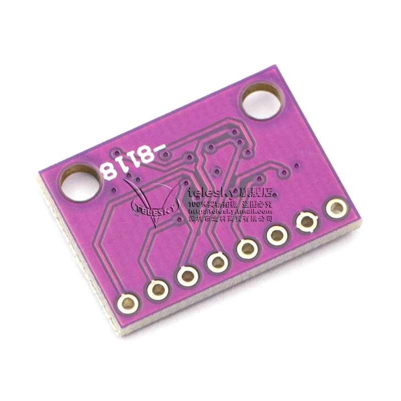 Ccs811 Hdc1080 Carbon Dioxide CO2 Sensor Module Temperature and Humidity Vocal Air Quality
Ccs811 Hdc1080 Carbon Dioxide CO2 Sensor Module Temperature and Humidity Vocal Air Quality