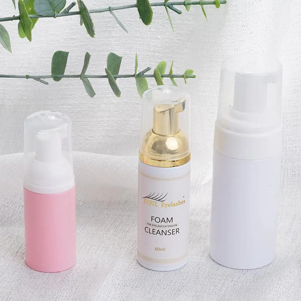 30/60/100ml Grafting Eyelash Bubble Mousse Planting Eyelash Tool Cleaning Mousse Deep Cleansing To Remove Oil
30/60/100ml Grafting Eyelash Bubble Mousse Planting Eyelash Tool Cleaning Mousse Deep Cleansing To Remove Oil