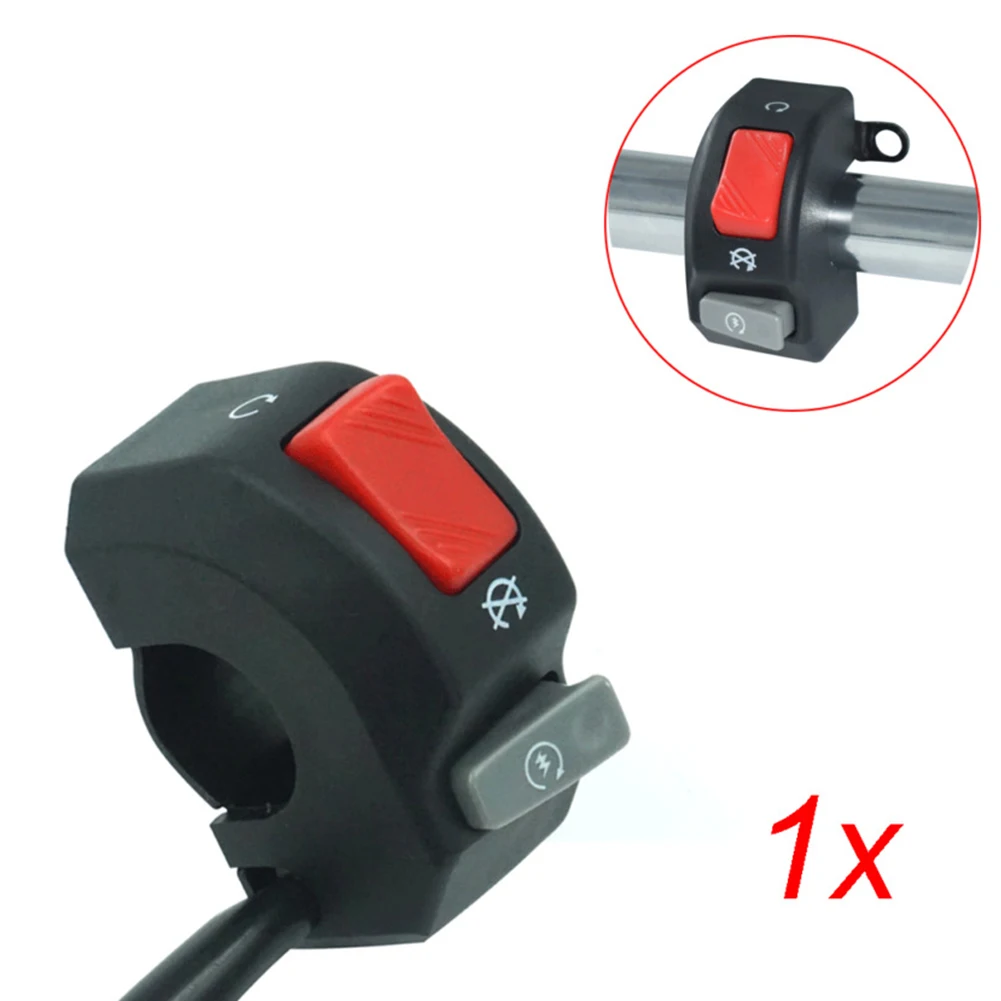 1PCS Motorbike Switch Motorcycle Switches 7/8" 22mm Handlebar Mount Headlight Fog Light Horn ON OFF Start Kill Switch
1PCS Motorbike Switch Motorcycle Switches 7/8" 22mm Handlebar Mount Headlight Fog Light Horn ON OFF Start Kill Switch