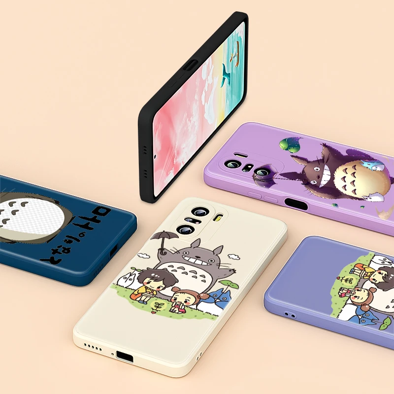Cute Cartoon Totoro For Redmi K40 Gaming 8A Pro K30 K30S K30i 10X 9 9C 9A 9i 9T 8 7 Liquid Silicone Soft Cover Phone Case
Cute Cartoon Totoro For Redmi K40 Gaming 8A Pro K30 K30S K30i 10X 9 9C 9A 9i 9T 8 7 Liquid Silicone Soft Cover Phone Case