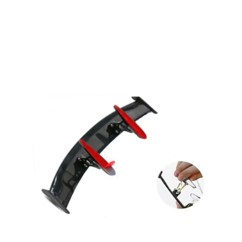 Modified Upgraded Decorative Moulding Aileron Voiture Accessories Rear Tuning Car Roof Aleron Trasero Universal Spoiler Wing
Modified Upgraded Decorative Moulding Aileron Voiture Accessories Rear Tuning Car Roof Aleron Trasero Universal Spoiler Wing