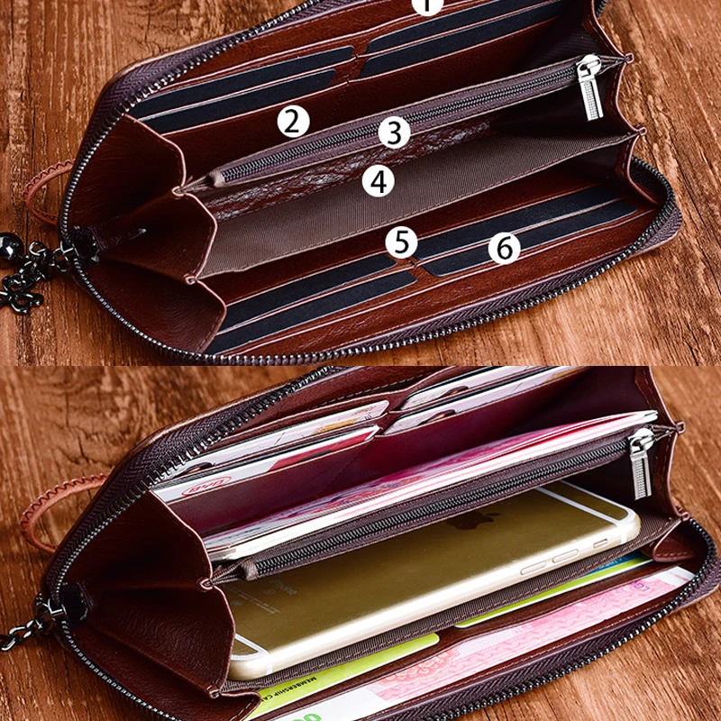 MOTAORA Vintage Wallet Women Genuine Leather Floral Clutch Retro Embossed Purses For Female New Multiple Cards Coin Holder Daily
MOTAORA Vintage Wallet Women Genuine Leather Floral Clutch Retro Embossed Purses For Female New Multiple Cards Coin Holder Daily