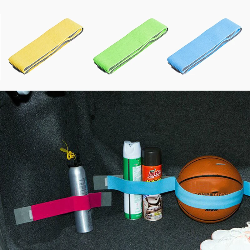 Car Trunk Nylon Fixing Belt Storage Belt Velcro Sundries Fixed Strap Different Specifications Colors Car Storage Accessories
Car Trunk Nylon Fixing Belt Storage Belt Velcro Sundries Fixed Strap Different Specifications Colors Car Storage Accessories