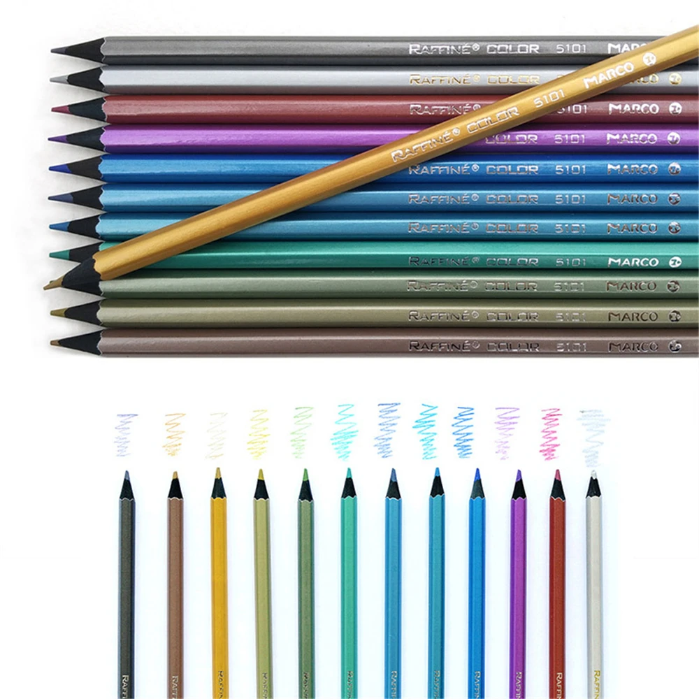 12 Colors Non-toxic Artist School Supplies Office Colored Pencils Sketching Drawing Art Pencil Colored Pencil Set
12 Colors Non-toxic Artist School Supplies Office Colored Pencils Sketching Drawing Art Pencil Colored Pencil Set