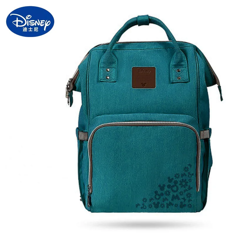 Disney Minnie Mickey diaper bag cartoon mother bag practical backpack multifunctional outing bottle insulation fashion handbag
Disney Minnie Mickey diaper bag cartoon mother bag practical backpack multifunctional outing bottle insulation fashion handbag