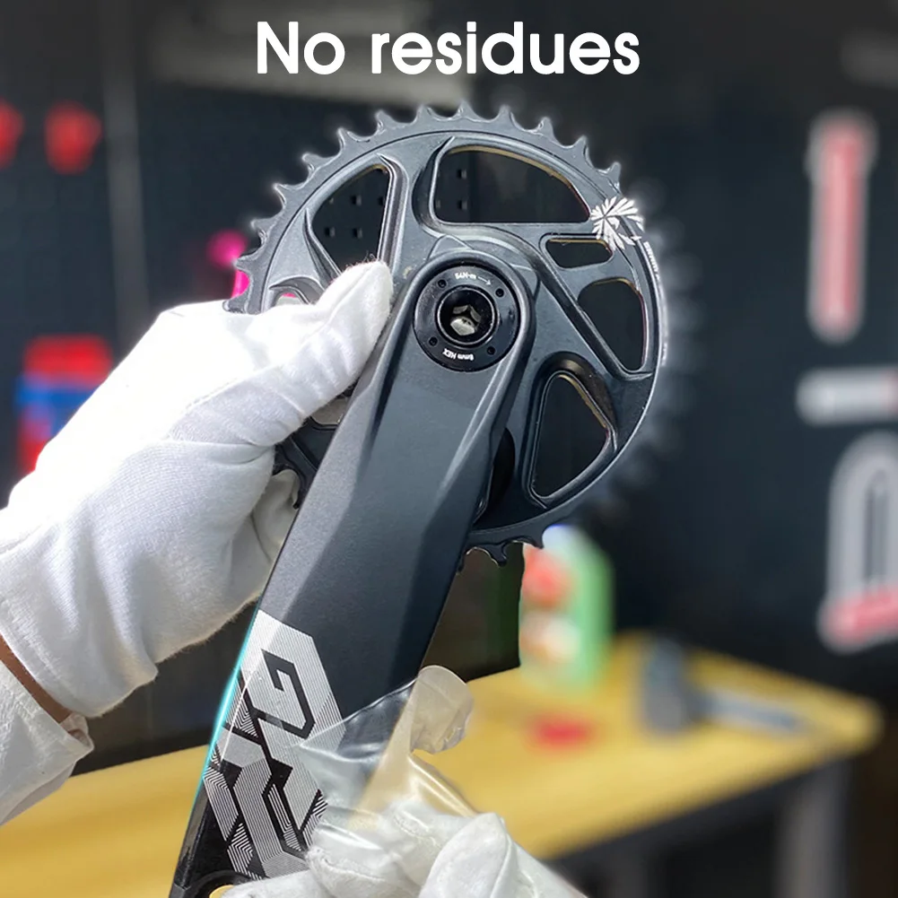 Bike Crank Guard Crank Arm Protective Sticker(Pack of 3) Against Scratch Rubbing for Mountain and Road Bikes Drop shipping
Bike Crank Guard Crank Arm Protective Sticker(Pack of 3) Against Scratch Rubbing for Mountain and Road Bikes Drop shipping