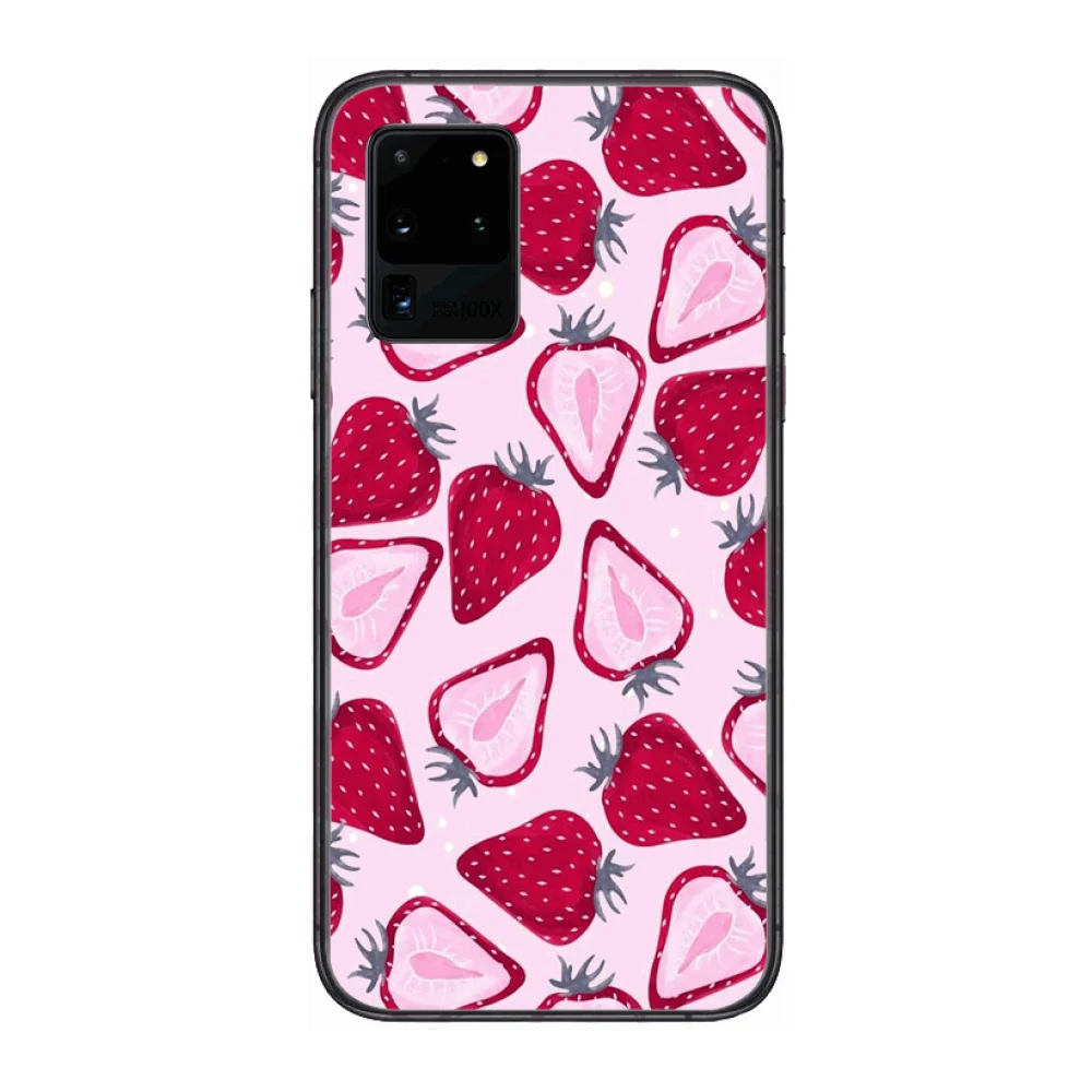 Delicate Exquisite Phone cover hull For SamSung Galaxy S 6 7 8 9 10 20 Plus Edge E 5G Lite Ultra black soft bumper
Delicate Exquisite Phone cover hull For SamSung Galaxy S 6 7 8 9 10 20 Plus Edge E 5G Lite Ultra black soft bumper