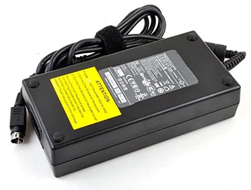 Huiyuan подходит для адаптера Liteon 19V 9.5A 4pin 180W PA-1182-02 для MSI AE2260 AE2280 AE2400 MS-AE1111 AE2410 AE2410G N180W-01
Huiyuan подходит для адаптера Liteon 19V 9.5A 4pin 180W PA-1182-02 для MSI AE2260 AE2280 AE2400 MS-AE1111 AE2410 AE2410G N180W-01
