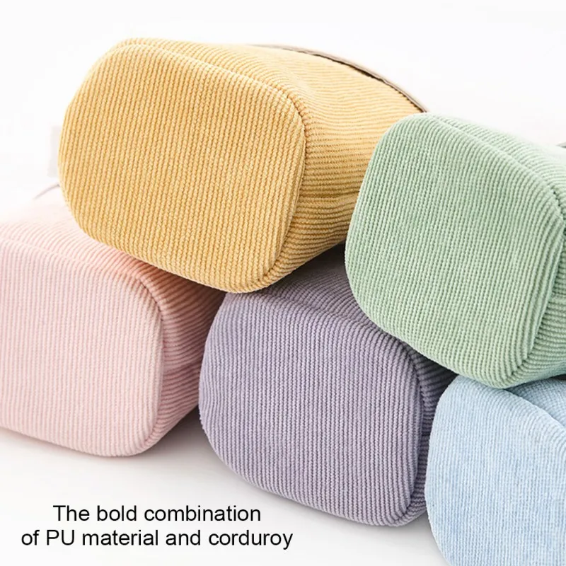 Pen Pencil Telescopic Stationery Bag , PU Corduroy Stand-up Bag Colorful Organizer Great For Cosmetics Pouch 2021 New
Pen Pencil Telescopic Stationery Bag , PU Corduroy Stand-up Bag Colorful Organizer Great For Cosmetics Pouch 2021 New