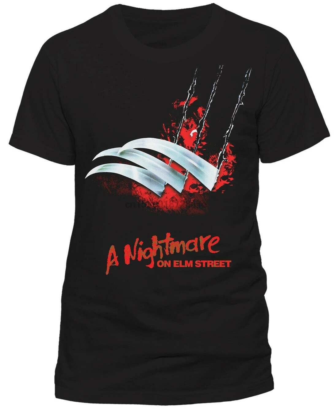 A Nightmare On Elm Street Blades T-Shirt - NEW OFFICIAL!
A Nightmare On Elm Street Blades T-Shirt - NEW OFFICIAL!