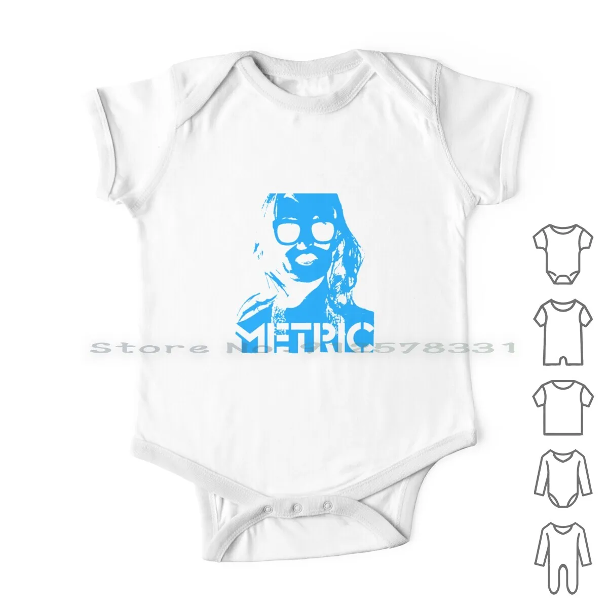 Metric Music Rock Newborn Baby Clothes Rompers Cotton Jumpsuits Metric Music Black Alternative Punk Popular Infant Long Sleeve
Metric Music Rock Newborn Baby Clothes Rompers Cotton Jumpsuits Metric Music Black Alternative Punk Popular Infant Long Sleeve