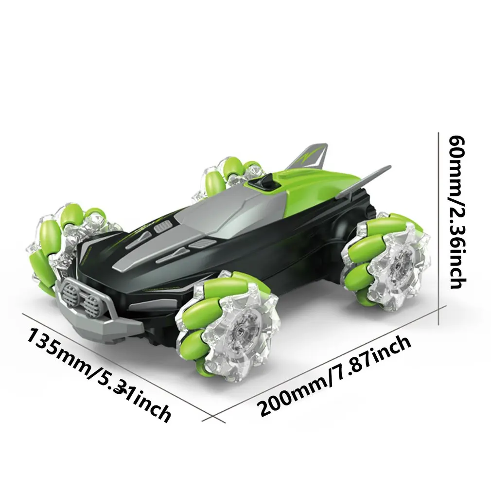 D888 4WD RC Cars Remote Control Gesture Sensing Stunt Drift Car With Spray Light Off-Road Model Vehicle For Kid
D888 4WD RC Cars Remote Control Gesture Sensing Stunt Drift Car With Spray Light Off-Road Model Vehicle For Kid