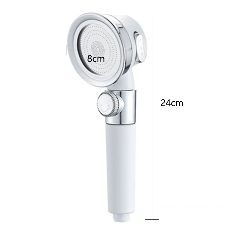Pressurized Shower Head High Pressure Water Saving Perforated Free Bracket Hose Adjustable Bathroom Accessories Shower Set
Pressurized Shower Head High Pressure Water Saving Perforated Free Bracket Hose Adjustable Bathroom Accessories Shower Set