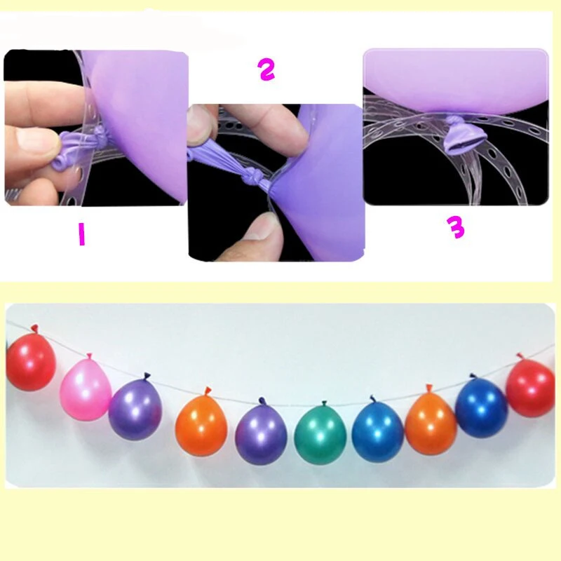 Decoration Ramadan 2021 5M DIY Latex Balloons Modeling Tool Plastic Balloon Chain Kids Birthday Party Wedding Decoration
Decoration Ramadan 2021 5M DIY Latex Balloons Modeling Tool Plastic Balloon Chain Kids Birthday Party Wedding Decoration