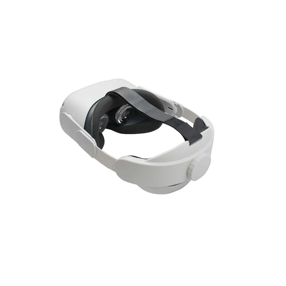 Comfortable Adjustable Head Strap Pad Headband Reduce Head Pressure for Oculus Quest 2 Accessories
Comfortable Adjustable Head Strap Pad Headband Reduce Head Pressure for Oculus Quest 2 Accessories