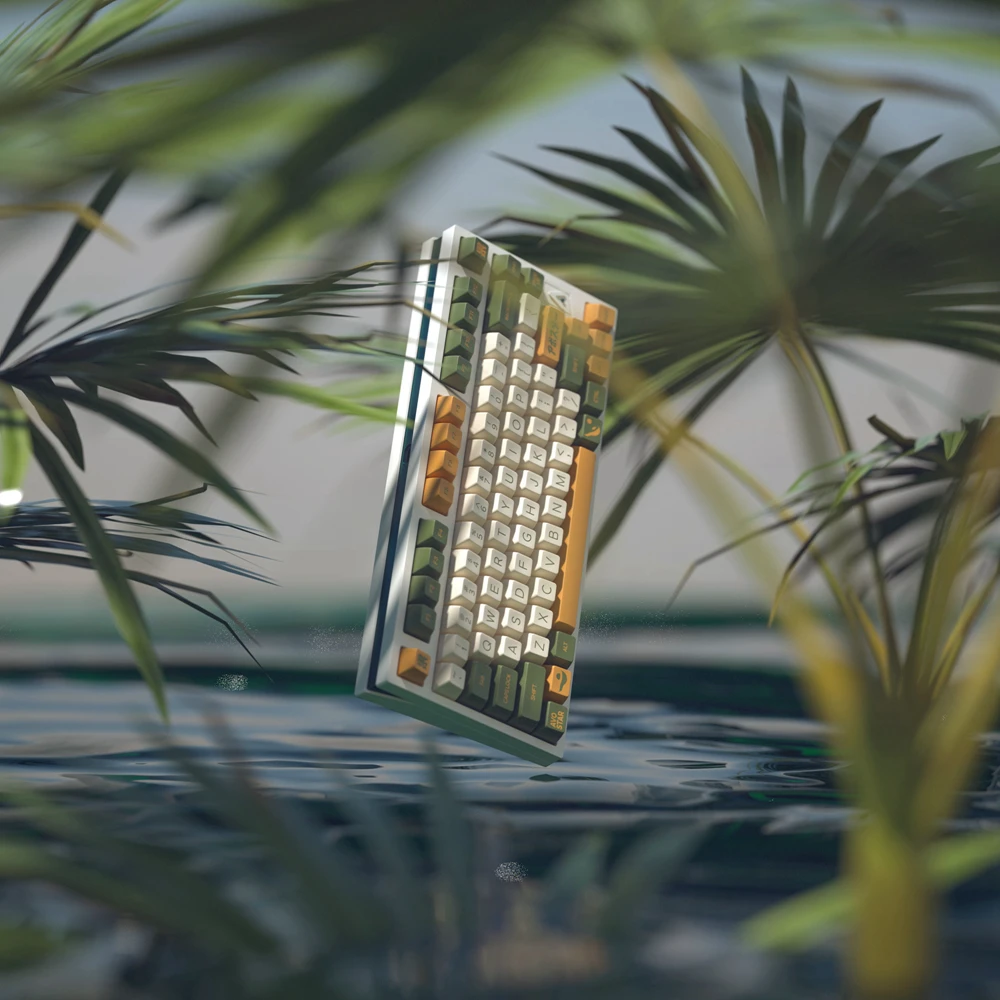 Перчатка X Domikey SA Avostar abs doubleshot авокадо keycap для mx stem клавиатура покер 87 104 gh60 xd64 xd68 xd87