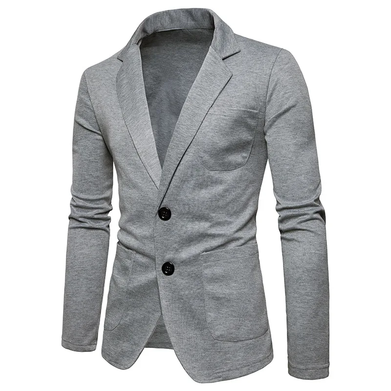 Mens Fashion Autumn Winter Quality Luxurious Woolen Blazer Wedding Prom Singers Blazers Costume Two buttons casual
Mens Fashion Autumn Winter Quality Luxurious Woolen Blazer Wedding Prom Singers Blazers Costume Two buttons casual