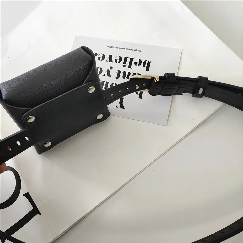 New Korean Style Women's Belt Retro with Packet Personality Full Hole Pant Belt All-Match Student Jeans Casual Belt
New Korean Style Women's Belt Retro with Packet Personality Full Hole Pant Belt All-Match Student Jeans Casual Belt