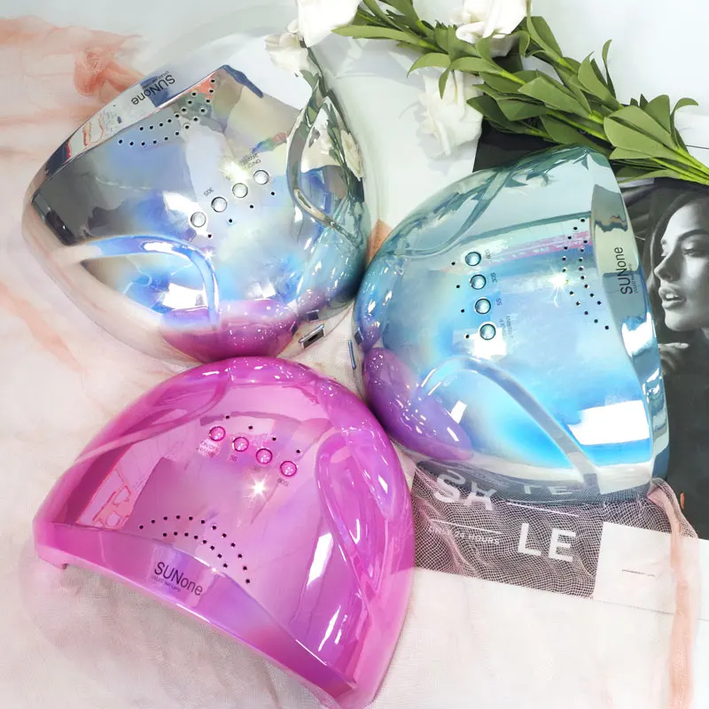 48W Sun UV LED Lamp for Nail Polish Dryer Light Drying Fingernail&Toenail Gel Curing Nail Art Dryer Manicure Lamp for Gel Polish
48W Sun UV LED Lamp for Nail Polish Dryer Light Drying Fingernail&Toenail Gel Curing Nail Art Dryer Manicure Lamp for Gel Polish