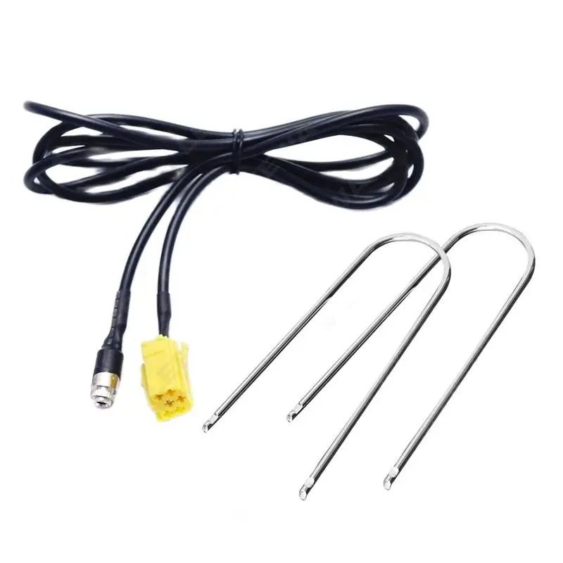 Mini Iso 6pin For Alpha Romeo / Fiat / Blue Flag Second Aux Audio Frequency Line + Dismounting Tool
Mini Iso 6pin For Alpha Romeo / Fiat / Blue Flag Second Aux Audio Frequency Line + Dismounting Tool