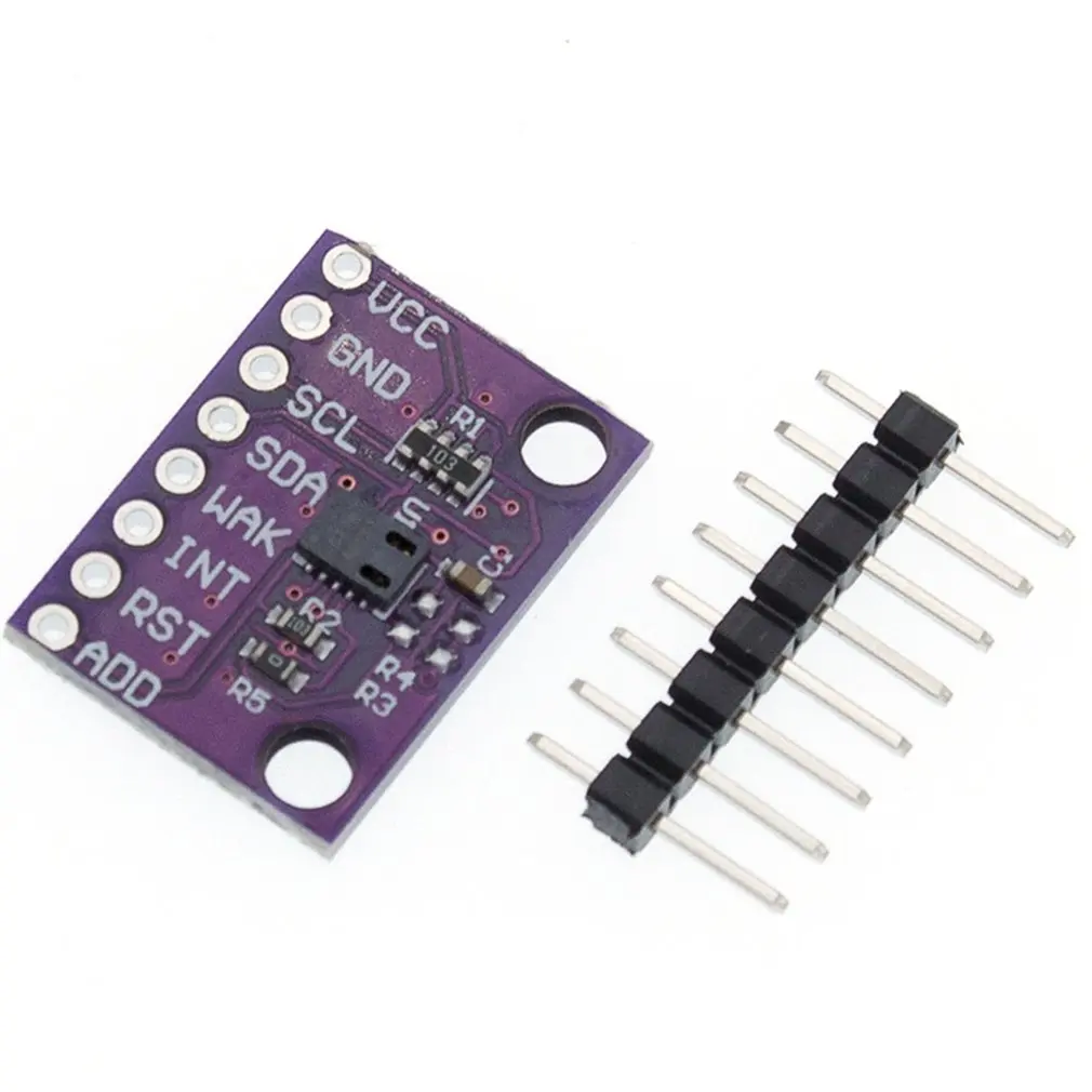 Mcu-811 Ccs811 Carbon Dioxide Co2 Eco2 Tvoc Air Quality Gas Sensor Professional Equipment
Mcu-811 Ccs811 Carbon Dioxide Co2 Eco2 Tvoc Air Quality Gas Sensor Professional Equipment