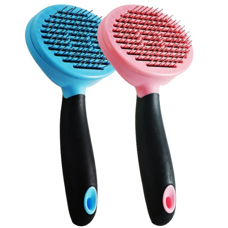 Pet Cleaning Brush Dog Removal Hair Float Comb Cat Professional Grooming Brushes Puppy Supplies Pets Accessories
Pet Cleaning Brush Dog Removal Hair Float Comb Cat Professional Grooming Brushes Puppy Supplies Pets Accessories