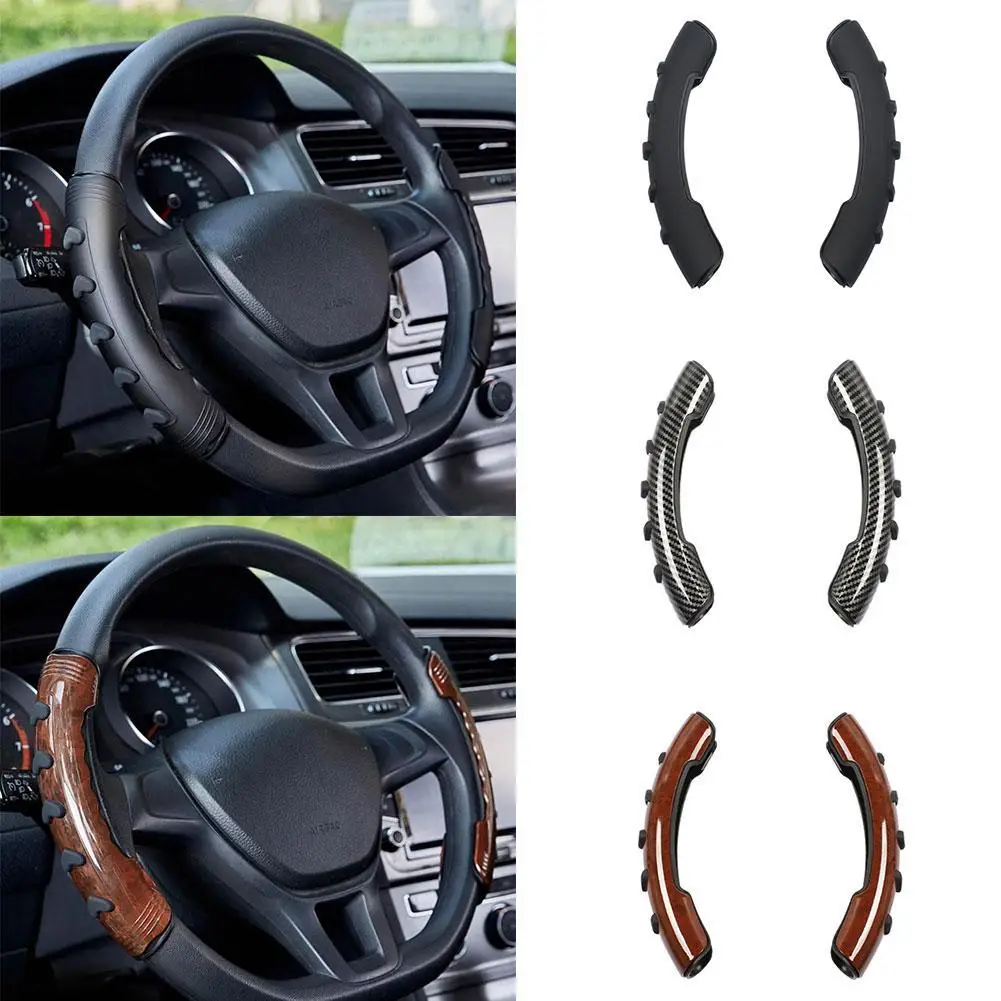 Universal Car Interior Steering Wheel Booster Cover Carbon Fiber Non-Slip Cover Car Modification Supplies 3 Color Can Choose
Universal Car Interior Steering Wheel Booster Cover Carbon Fiber Non-Slip Cover Car Modification Supplies 3 Color Can Choose