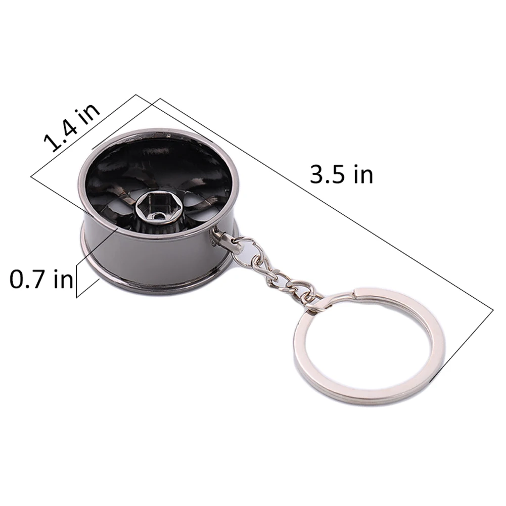 New Car Parts Key Chain Motor Hub Valve Piston Engine Rotate Keyring Creative Design Fashion Black Silver Yellow Car Accessories
New Car Parts Key Chain Motor Hub Valve Piston Engine Rotate Keyring Creative Design Fashion Black Silver Yellow Car Accessories
