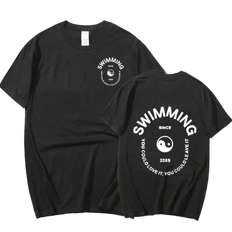 Rapper Mac Miller T Shirt Men Women Summer T Shirt Fashion Swimming Print T-Shirt Harajuku Hip Hop Funny T-shirt Oversized Tee
Rapper Mac Miller T Shirt Men Women Summer T Shirt Fashion Swimming Print T-Shirt Harajuku Hip Hop Funny T-shirt Oversized Tee