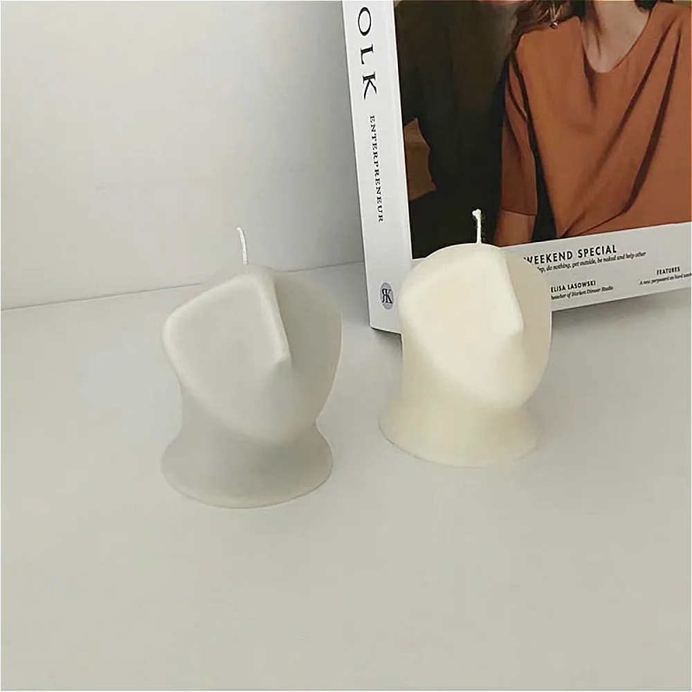 3D Art-object Face Candle Molds Aromatherapy Plaster Gypsum Sculpture Silicone Mold DIY Scented Handmade Wax Moulds Wholesale
3D Art-object Face Candle Molds Aromatherapy Plaster Gypsum Sculpture Silicone Mold DIY Scented Handmade Wax Moulds Wholesale