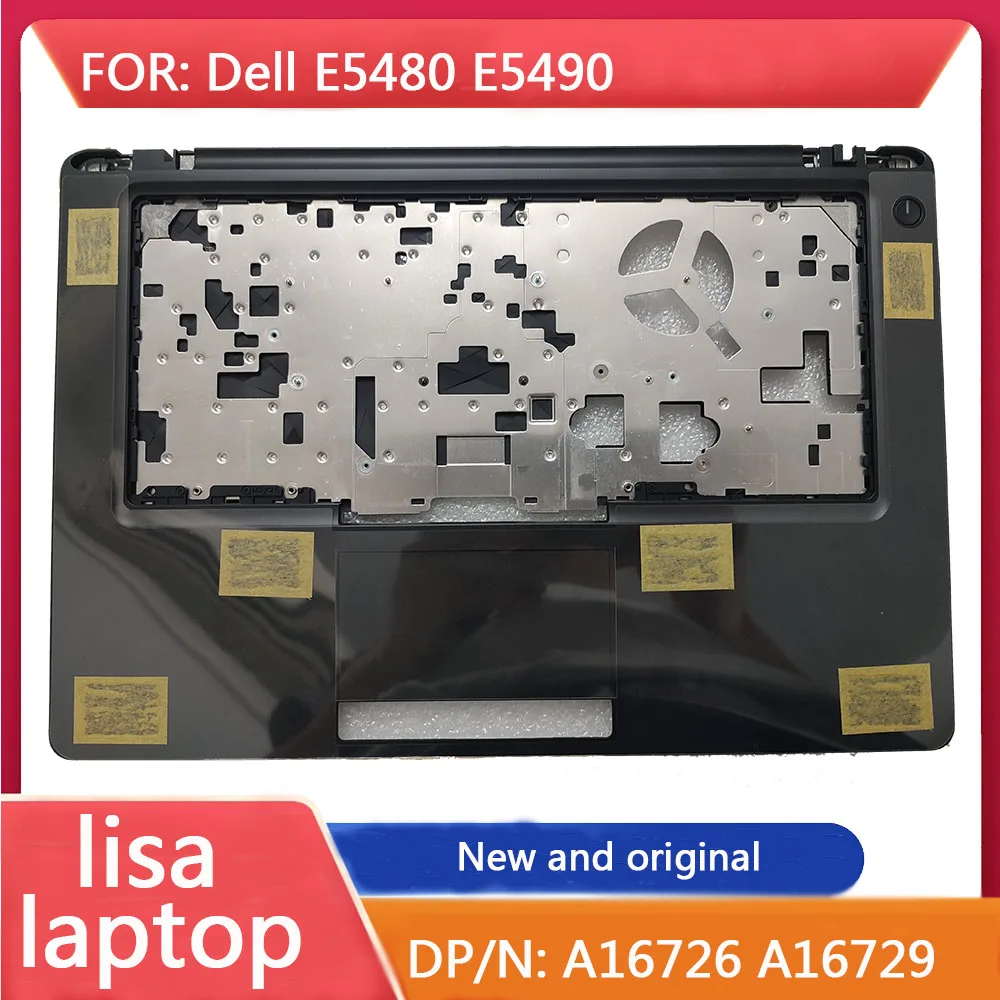 Подходит для портативной клавиатуры Dell E5480 E5490, верхняя крышка C, корпус с четырьмя клавишами, без слота для карт SC/A16726 A16729, Новинка
Подходит для портативной клавиатуры Dell E5480 E5490, верхняя крышка C, корпус с четырьмя клавишами, без слота для карт SC/A16726 A16729, Новинка