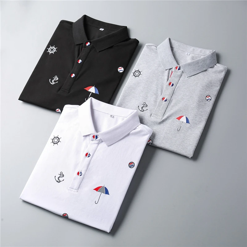 Shirts Men Clothing Polo Shirts 2021 Shirts For Mens Camisas De Hombre Tops Mens Clothes Korea T Shirt For Fashion Short Sleeves
Shirts Men Clothing Polo Shirts 2021 Shirts For Mens Camisas De Hombre Tops Mens Clothes Korea T Shirt For Fashion Short Sleeves