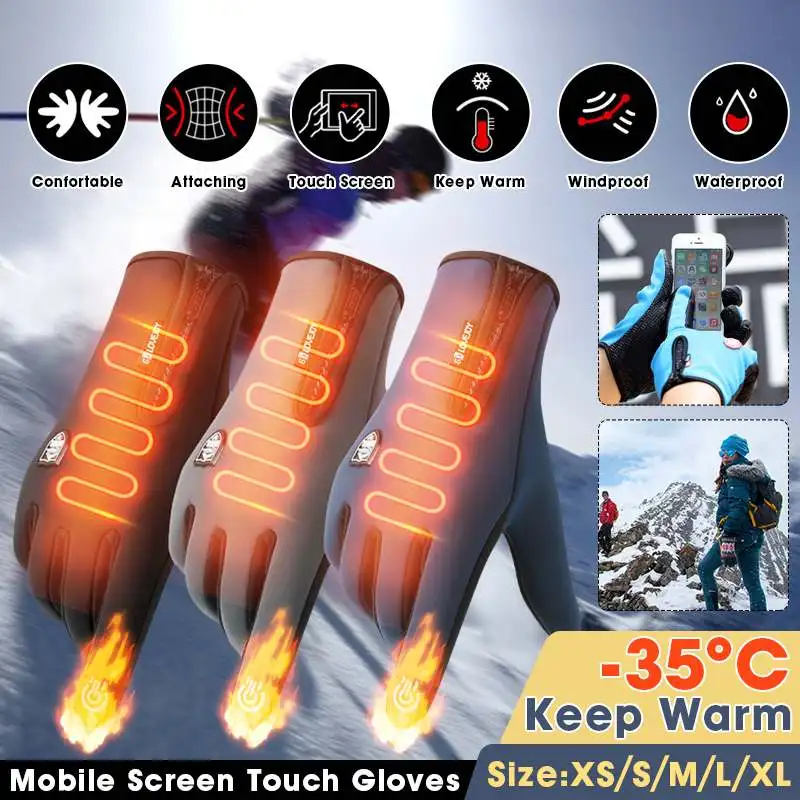 Motorcycle Gloves Waterproof Heated Guantes Moto Touch ScreenMotorbike Racing Riding Gloves Winter
Motorcycle Gloves Waterproof Heated Guantes Moto Touch ScreenMotorbike Racing Riding Gloves Winter