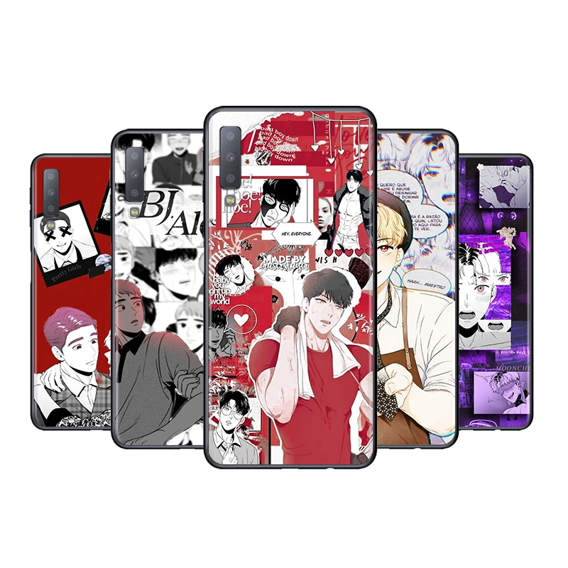Phone Case For Samsung A8 A9 Star A7 A9 A6 Plus 2018 A3 A5 2017 2016 A750 A6S A8S Anime Alex Black Soft Cover
Phone Case For Samsung A8 A9 Star A7 A9 A6 Plus 2018 A3 A5 2017 2016 A750 A6S A8S Anime Alex Black Soft Cover