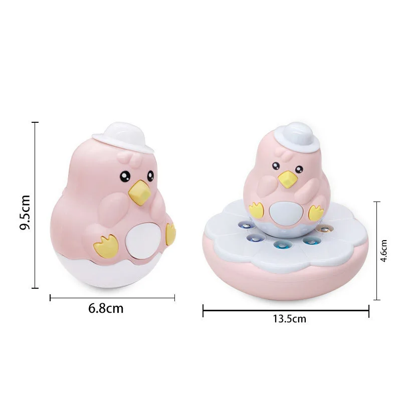 Baby Toys Magnetic Cute Chick Catch Worms 3D Tumbler Puzzle Educational Game Color Math Children Early Education Toys
Baby Toys Magnetic Cute Chick Catch Worms 3D Tumbler Puzzle Educational Game Color Math Children Early Education Toys