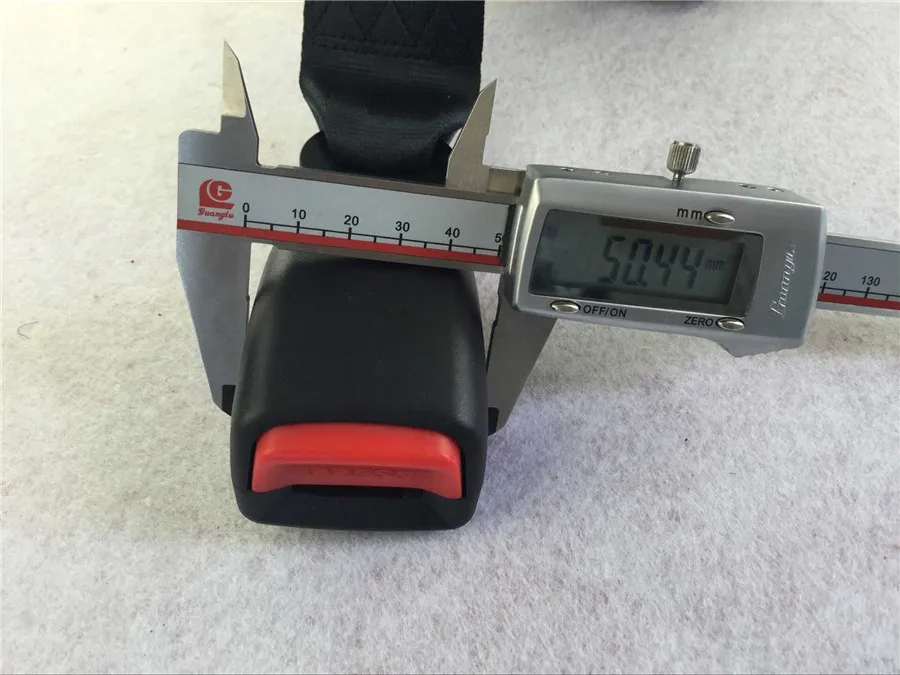 35CM Black Car Seat Seatbelt Adjustable Safety Belt Extender Extension 25MM Buckle
35CM Black Car Seat Seatbelt Adjustable Safety Belt Extender Extension 25MM Buckle