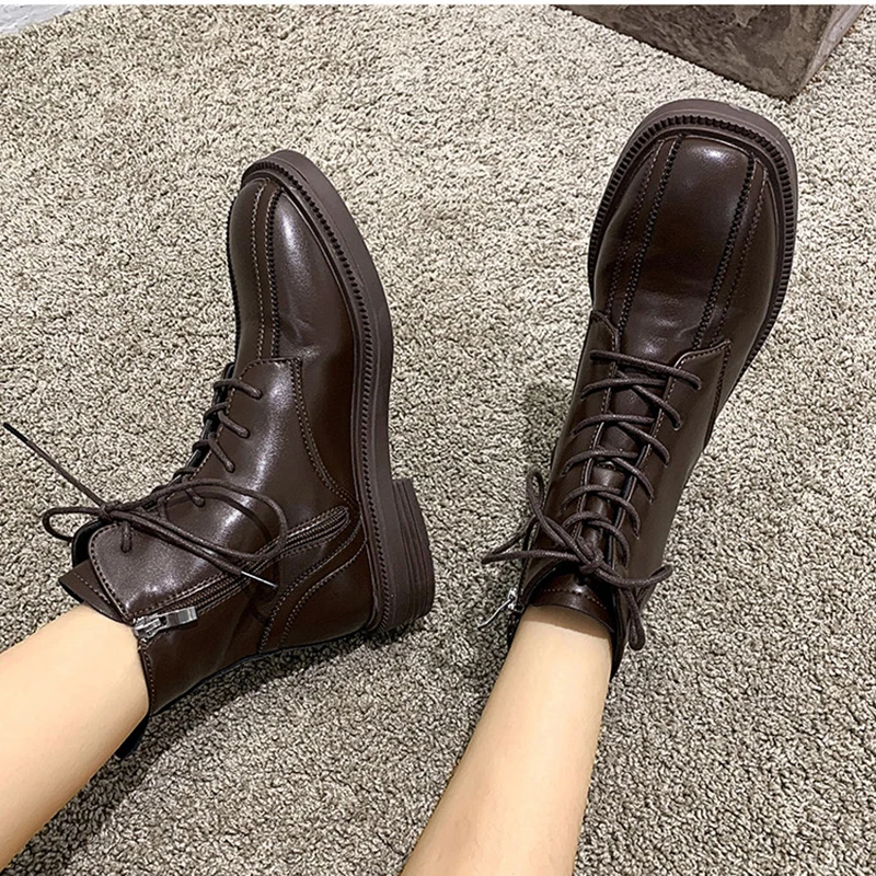 Boots short Tube Platform But Knee Cool Hong Kong Style Street beautiful Oversize
Boots short Tube Platform But Knee Cool Hong Kong Style Street beautiful Oversize