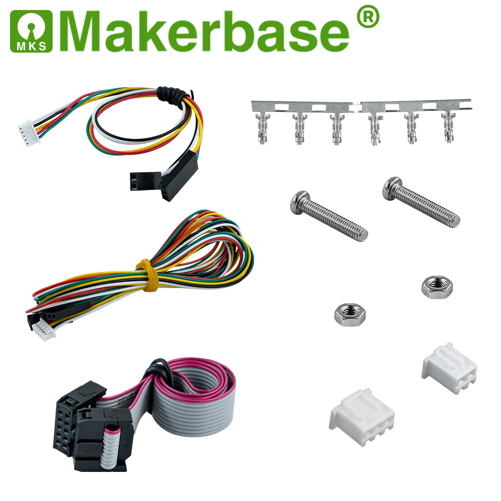 Сенсорный датчик для автоматического выравнивания кровати Makerbase 3D сенсорный