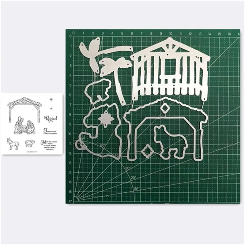Metal Cutting Dies and Stamps For DIY Scrapbooking Dies Embossing Paper Card Making Craft Supplies Stamps And Dies 2021
Metal Cutting Dies and Stamps For DIY Scrapbooking Dies Embossing Paper Card Making Craft Supplies Stamps And Dies 2021