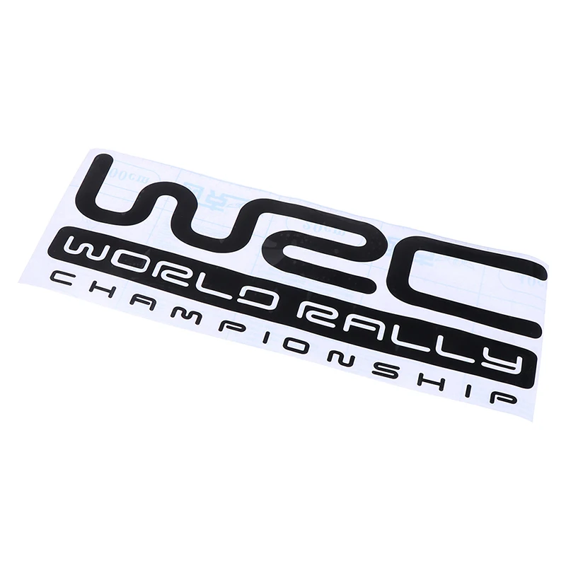 WRC Stripe Car Covers Vinyl Racing Sports Decal Head Car Sticker for Universal Graphics Rally Car Sticker
WRC Stripe Car Covers Vinyl Racing Sports Decal Head Car Sticker for Universal Graphics Rally Car Sticker
