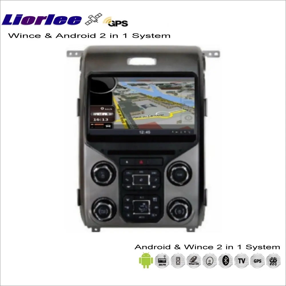 Для Ford F150 2013-2015 автомобильный Android мультимедийный радио CD DVD плеер GPS Навигация Аудио Видео Стерео
Для Ford F150 2013-2015 автомобильный Android мультимедийный радио CD DVD плеер GPS Навигация Аудио Видео Стерео