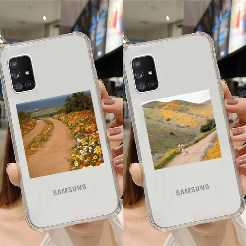 Cottagecore Style Phone Case Transparent For Samsung Note A 7 8 9 10 20 50 51 71 90 20 81 e LITE Ultra PRO
Cottagecore Style Phone Case Transparent For Samsung Note A 7 8 9 10 20 50 51 71 90 20 81 e LITE Ultra PRO
