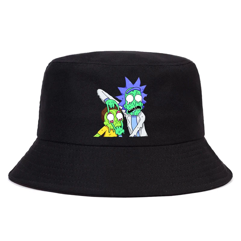 Anime Summer hat Women Men Panama Bucket Cap The Design Flat Visor 90S Kawaii Harajuku Bucket Hat Fisherman Hat
Anime Summer hat Women Men Panama Bucket Cap The Design Flat Visor 90S Kawaii Harajuku Bucket Hat Fisherman Hat