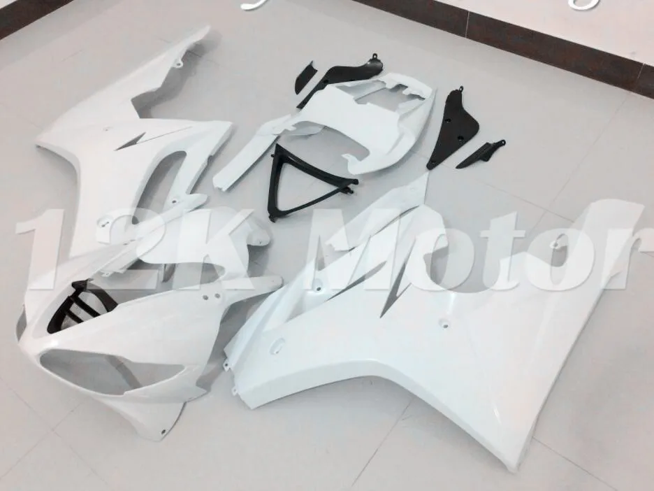 Новый комплект обтекателей ABS для мотоцикла инъекций подходит для Triumph Daytona 675R 675 2009 2010 2011 09 10 11 12 глянцевый белый 
Новый комплект обтекателей ABS для мотоцикла инъекций подходит для Triumph Daytona 675R 675 2009 2010 2011 09 10 11 12 глянцевый белый