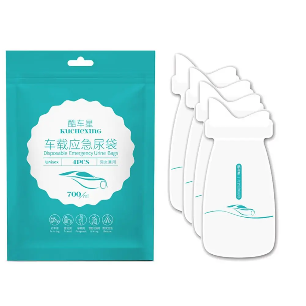 Car Portable Urinal Emergency Urine Bag Car Travel Urine Bag Male And Female Urine Collection Bag For Outdoor Car
Car Portable Urinal Emergency Urine Bag Car Travel Urine Bag Male And Female Urine Collection Bag For Outdoor Car