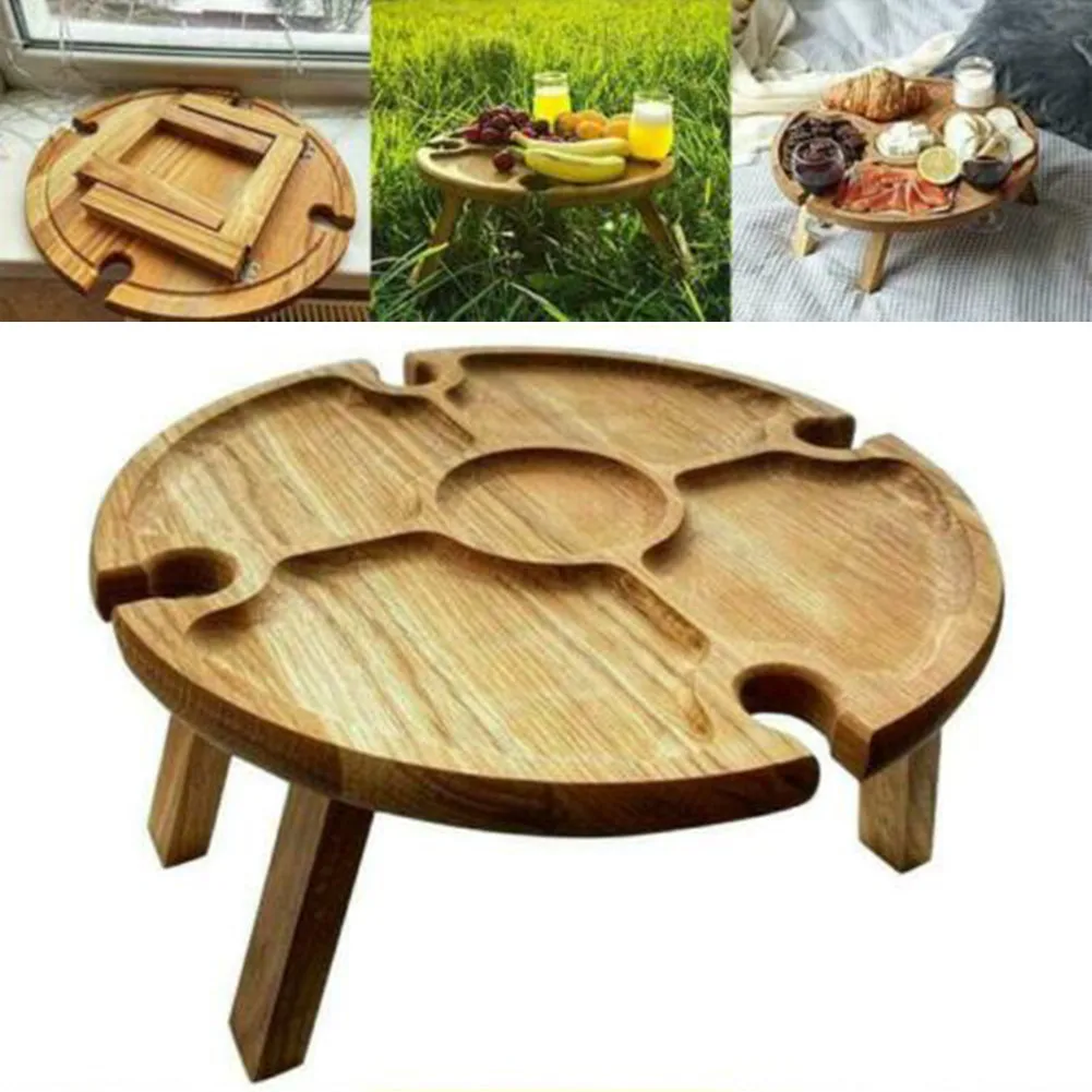 1*Folding Picnic Table Wooden Outdoor Folding Picnic-Table With Glass Holder 2In1 Wine Glass Rack In Stock
1*Folding Picnic Table Wooden Outdoor Folding Picnic-Table With Glass Holder 2In1 Wine Glass Rack In Stock