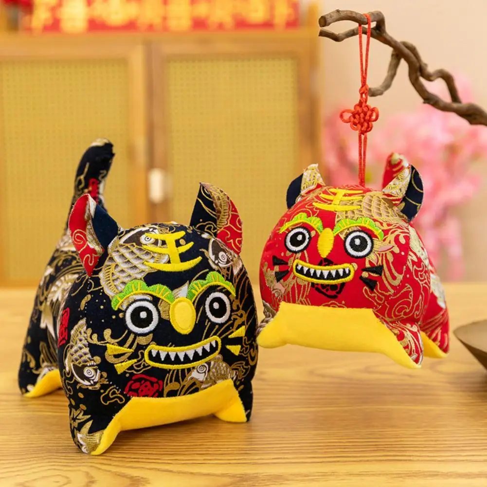 Tiger Mascot Pendant Fashionable PP Cotton Festive for Decor Mascot Tiger Plush Doll Tiger Pendant
Tiger Mascot Pendant Fashionable PP Cotton Festive for Decor Mascot Tiger Plush Doll Tiger Pendant