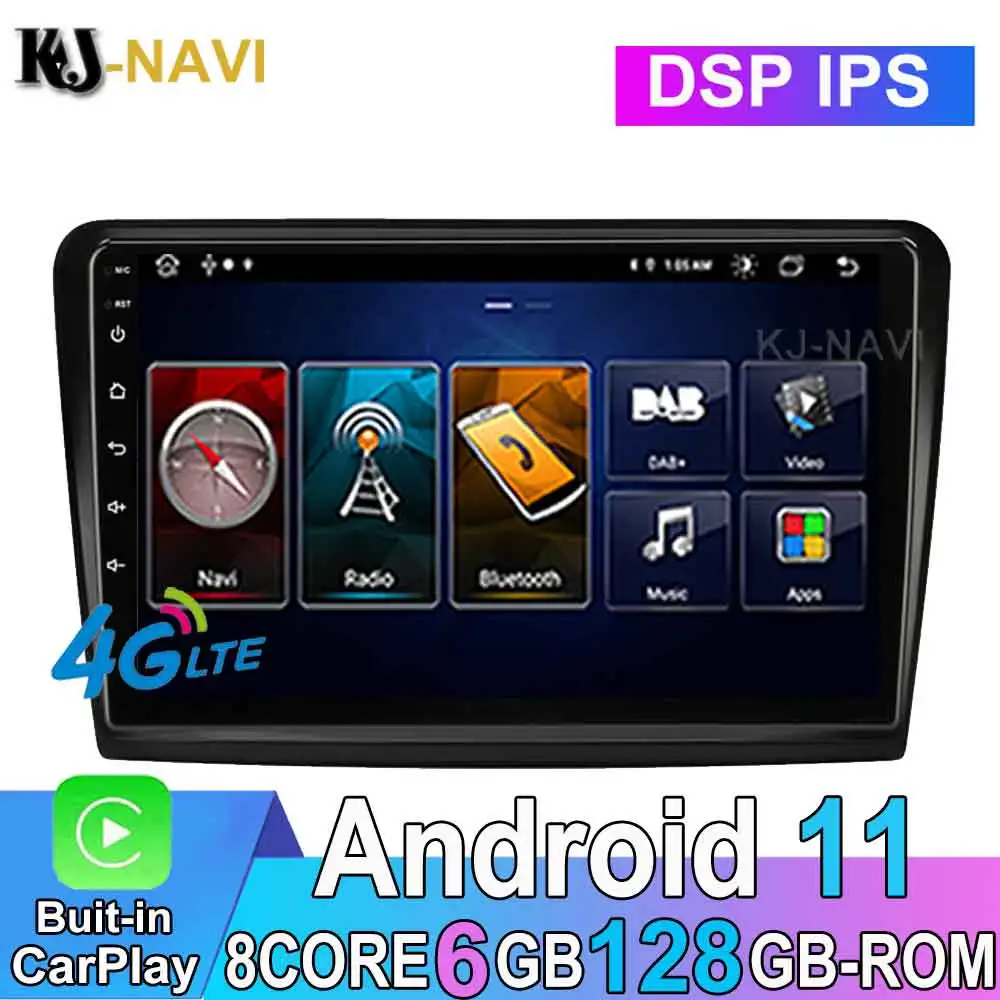6+128GB Android 11.0 System For Skoda Superb 2 B6 2013 2014 2015 No DVD Car Player Radio Multimedia Video Navigation GPS 4G Lte
6+128GB Android 11.0 System For Skoda Superb 2 B6 2013 2014 2015 No DVD Car Player Radio Multimedia Video Navigation GPS 4G Lte