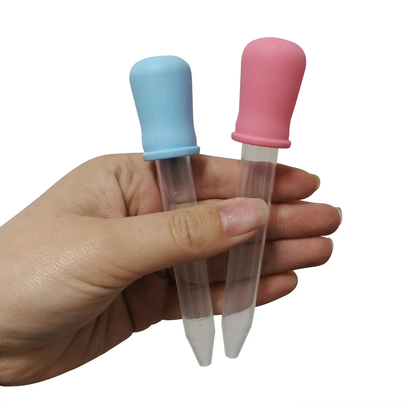 4 Pcs Pet Medicine Feeder Dog Dropper Breastfeeder 5 ml Scale Dropper Silicone Material Blue Pink Kitten Feeding Pet Supplies
4 Pcs Pet Medicine Feeder Dog Dropper Breastfeeder 5 ml Scale Dropper Silicone Material Blue Pink Kitten Feeding Pet Supplies