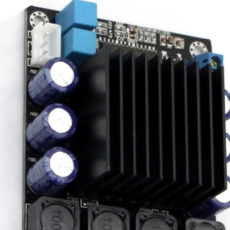 Assembled TP2050 Digital Amplifier Board HiFi Stereo 50W+50W Audio Power Amp,Amplifier Board
Assembled TP2050 Digital Amplifier Board HiFi Stereo 50W+50W Audio Power Amp,Amplifier Board